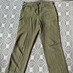 Vintage Overdyed Chefs Pants - Stella Dallas NYC